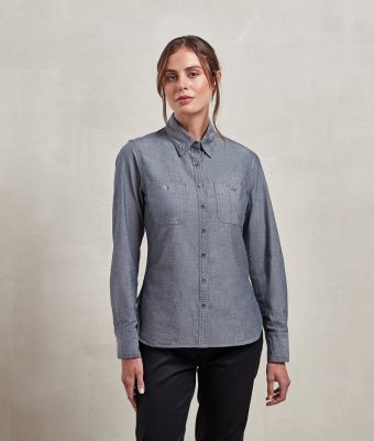 Women’s Chambray shirt