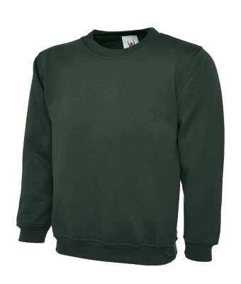 350gsm Premium Heavyweight Sweatshirt
