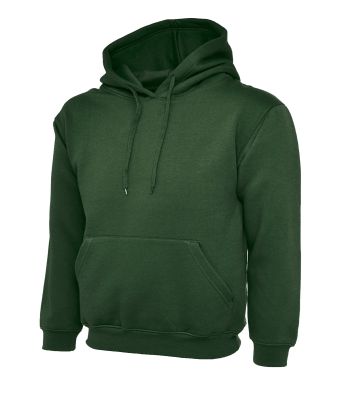 300gsm Classic Hooded Sweatshirt 