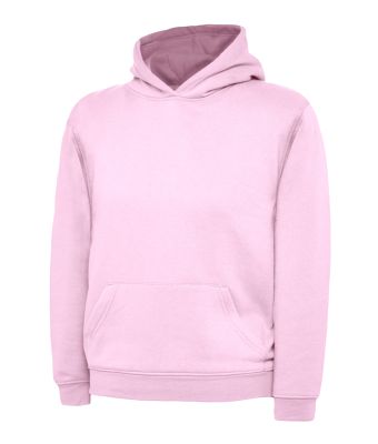 Childrens Classic Hooded Sweatshirt