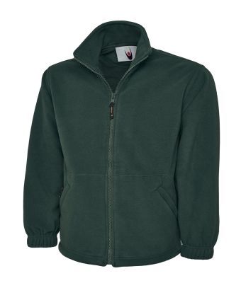 300gsm Classic Full Zip Micro Fleece Jacket
