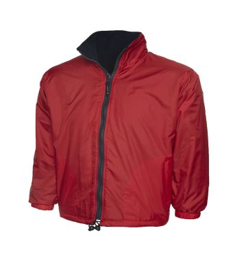 Classic Reversible Fleece Jacket