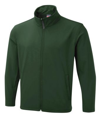 3 Layer Printable Softshell Jacket